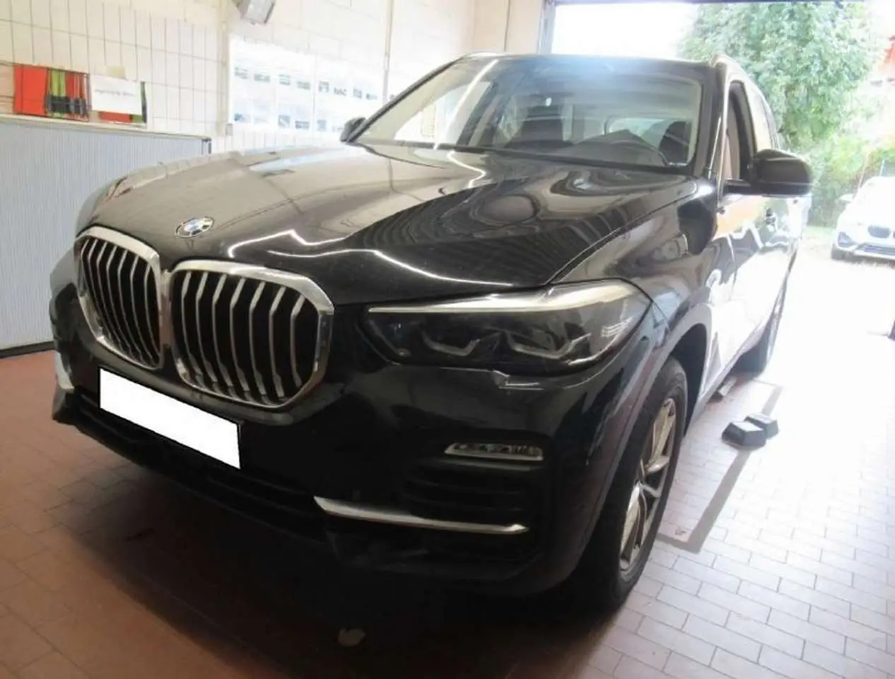 Photo 1 : Bmw X5 2021 Diesel