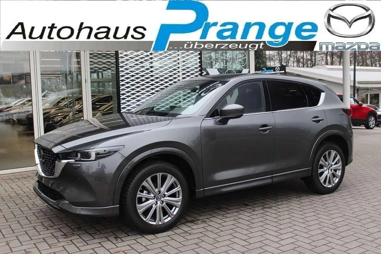 Photo 1 : Mazda Cx-5 2024 Diesel