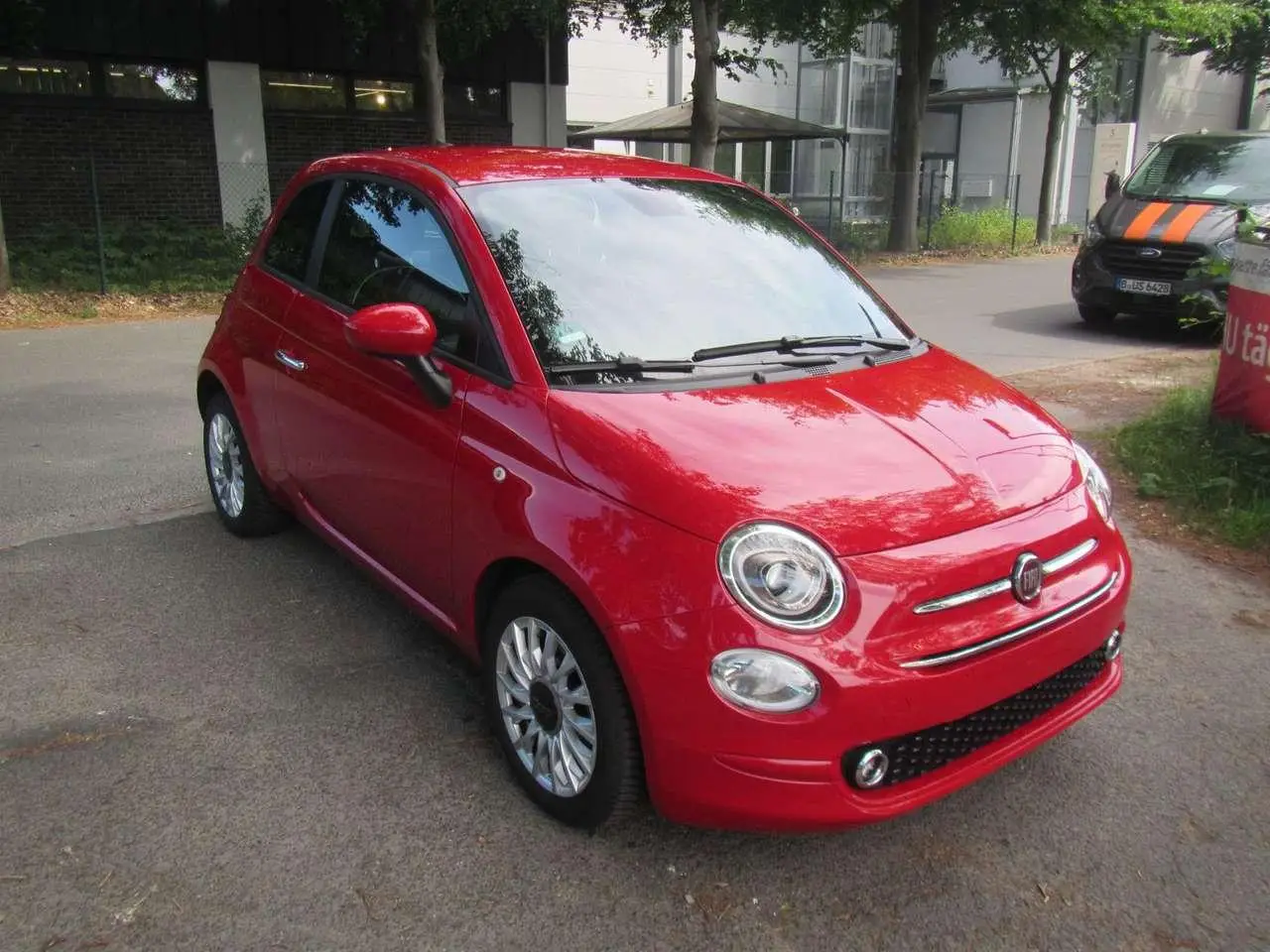 Photo 1 : Fiat 500 2020 Petrol