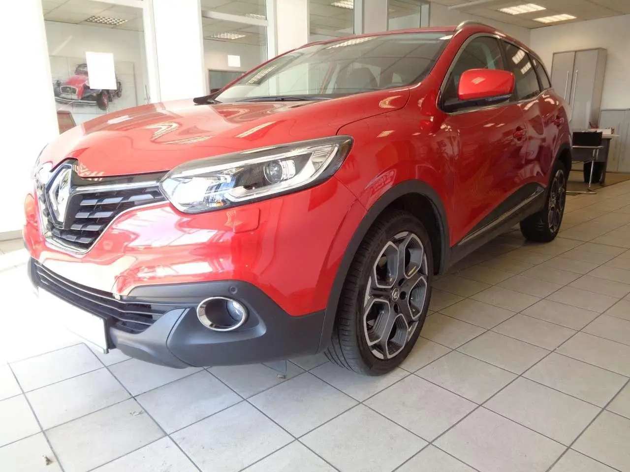 Photo 1 : Renault Kadjar 2018 Essence