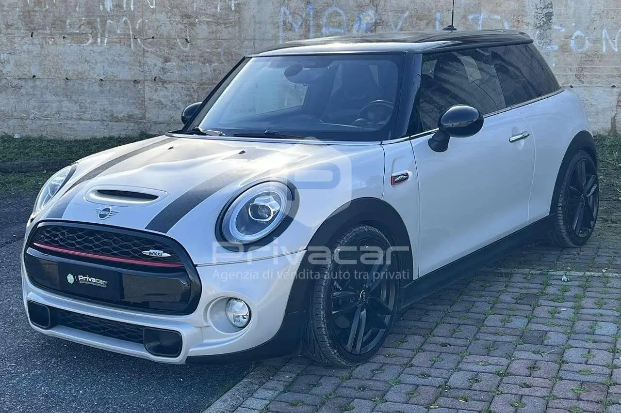 Photo 1 : Mini Cooper 2019 Diesel