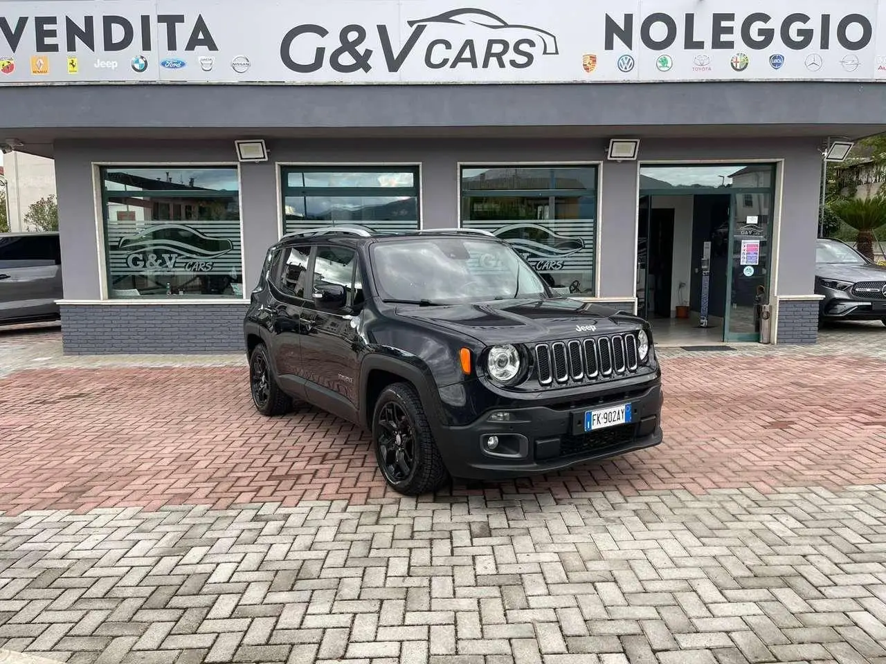 Photo 1 : Jeep Renegade 2017 Diesel