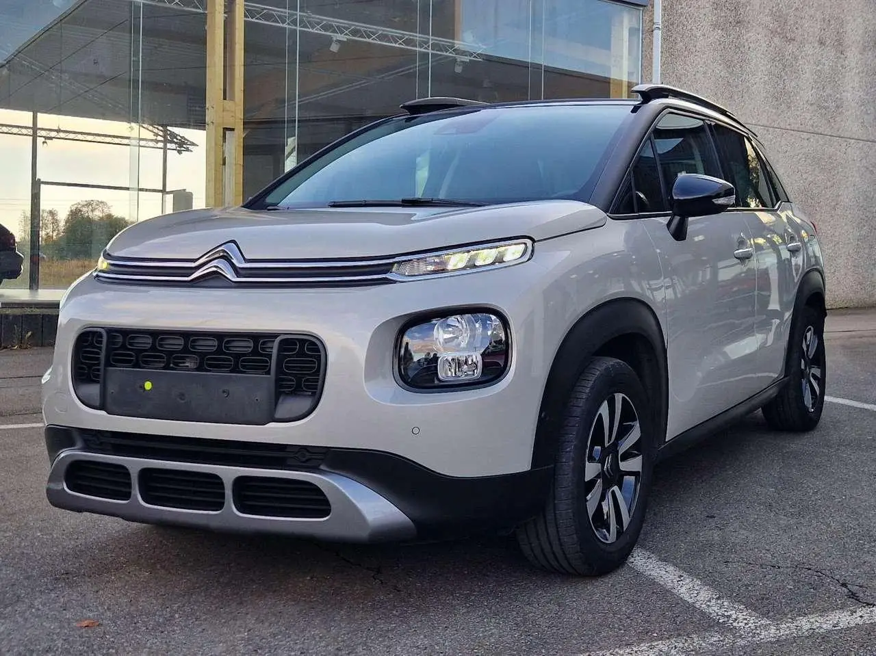 Photo 1 : Citroen C3 Aircross 2018 Essence