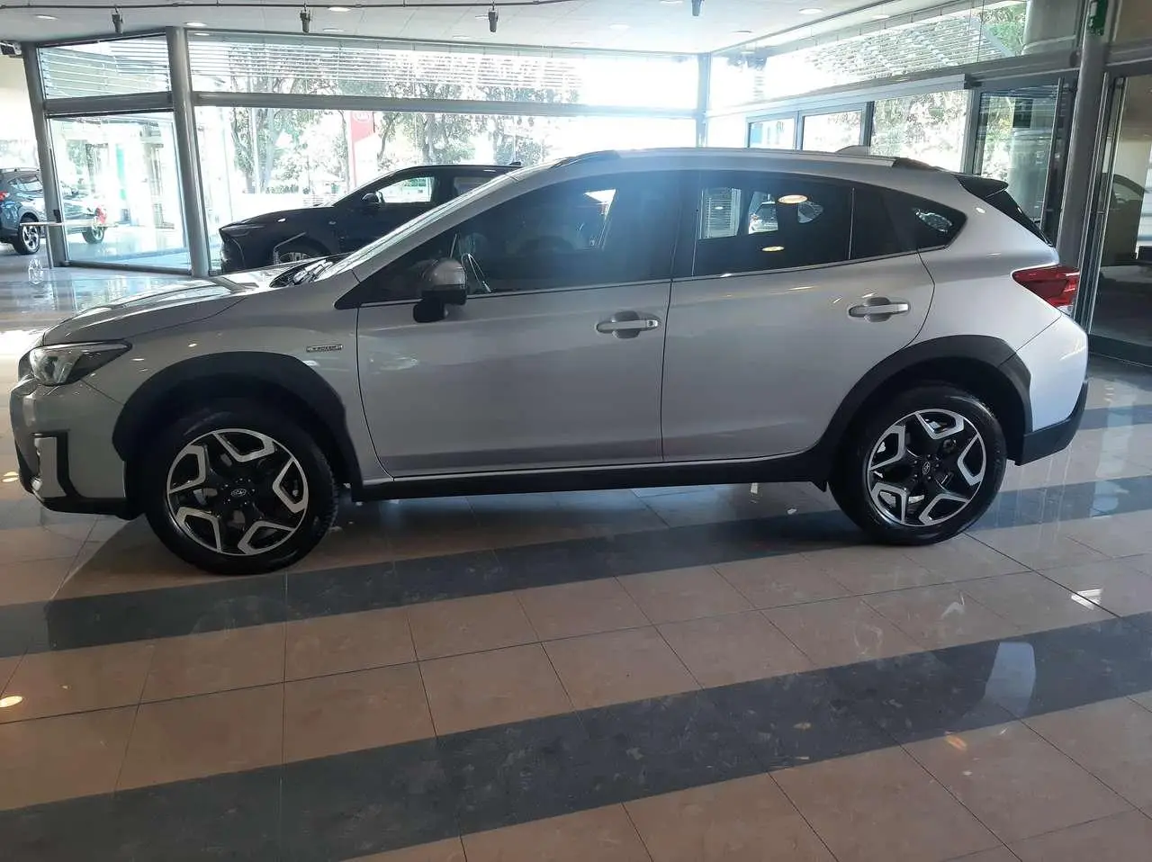 Photo 1 : Subaru Xv 2022 Hybride