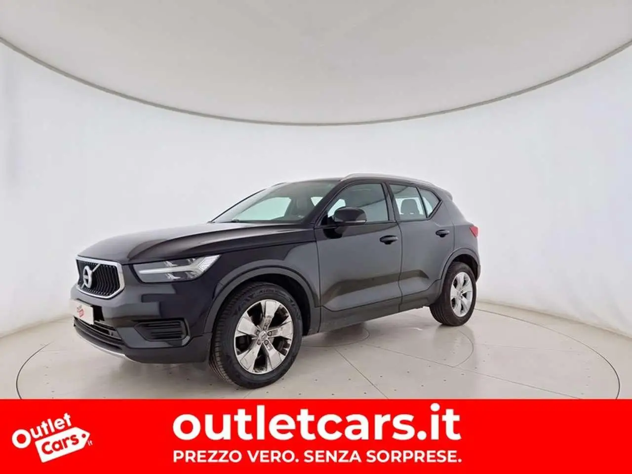 Photo 1 : Volvo Xc40 2019 Diesel