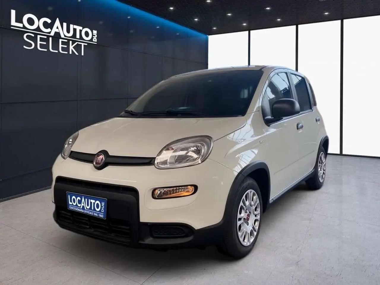 Photo 1 : Fiat Panda 2022 LPG