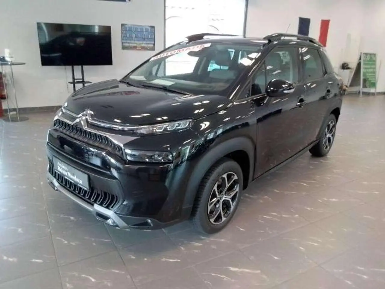 Photo 1 : Citroen C3 Aircross 2023 Essence