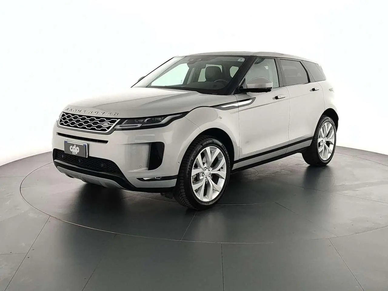 Photo 1 : Land Rover Range Rover Evoque 2019 Hybrid