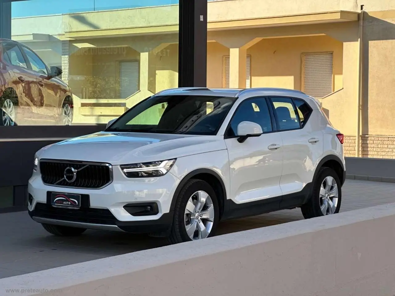 Photo 1 : Volvo Xc40 2019 Diesel