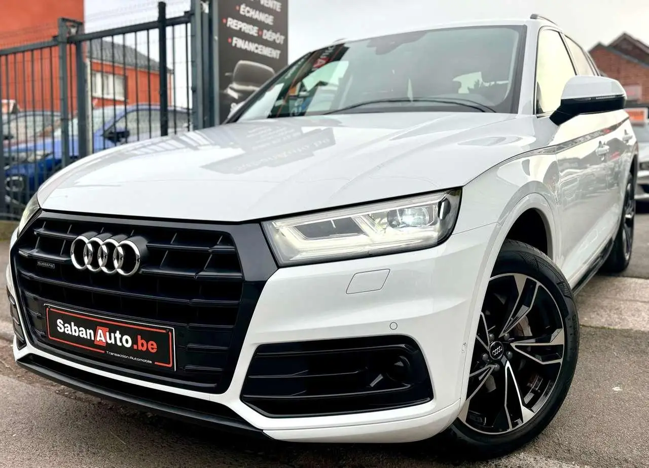 Photo 1 : Audi Q5 2019 Diesel