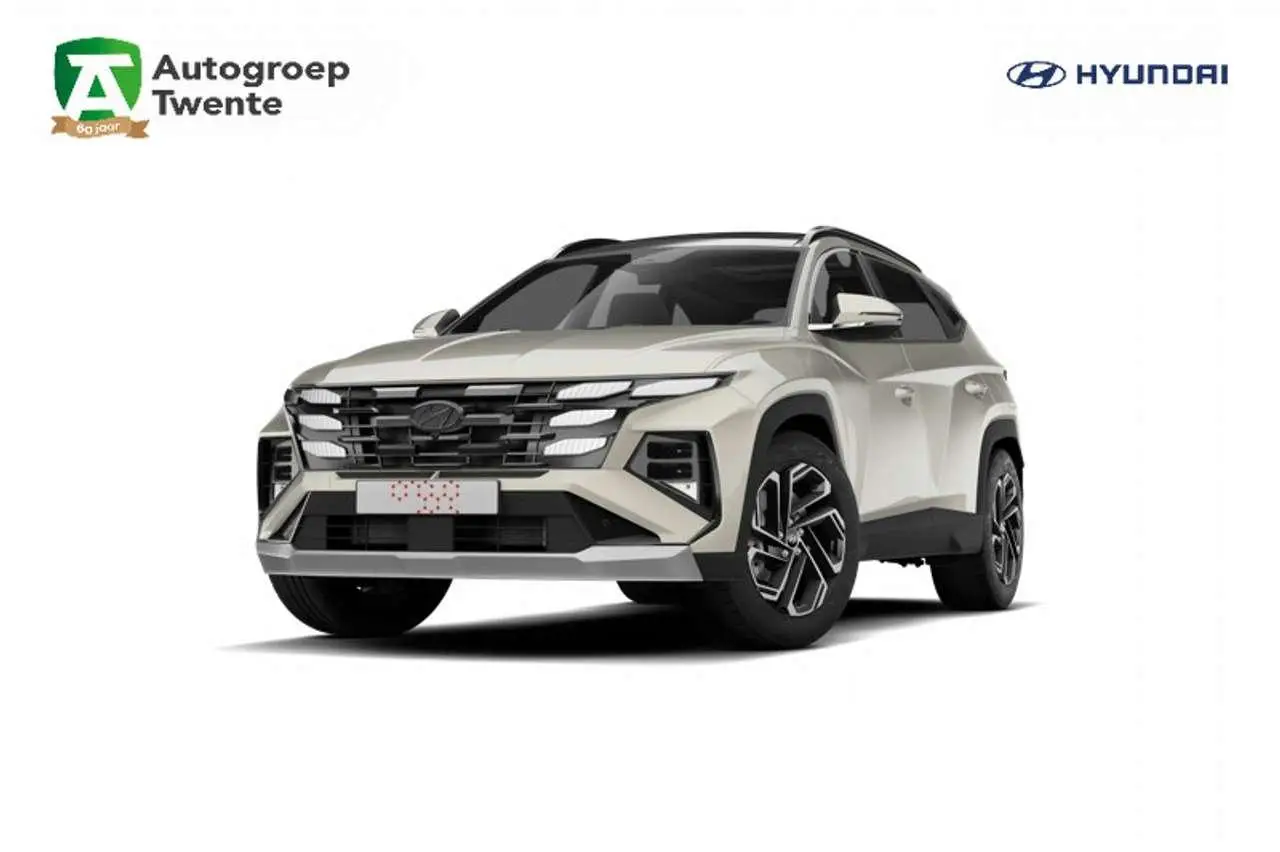 Photo 1 : Hyundai Tucson 2024 Hybride