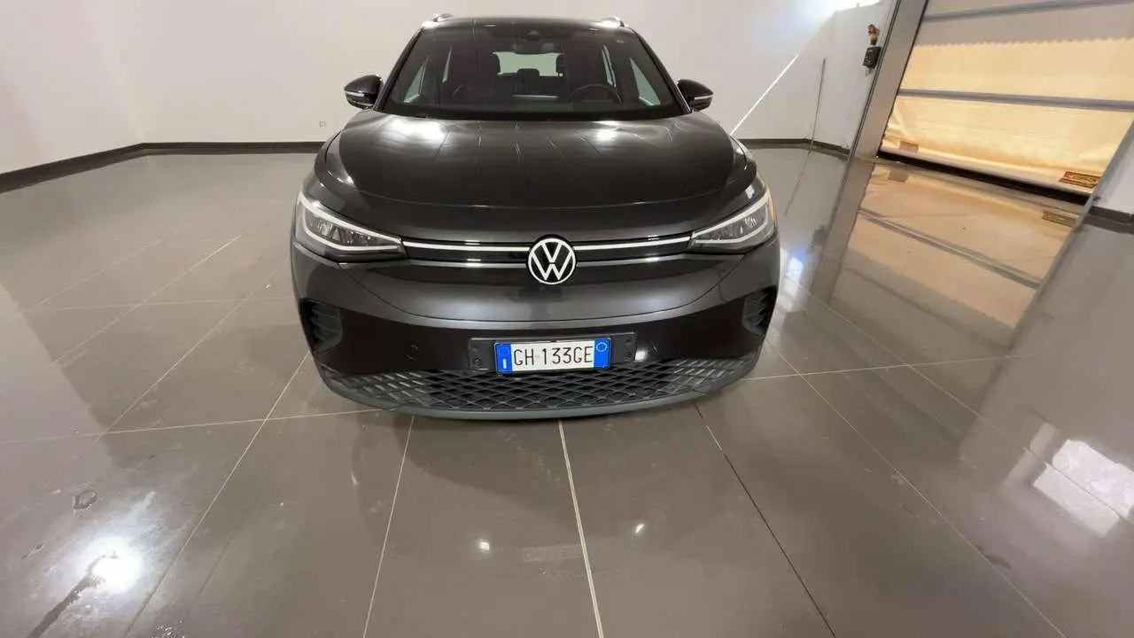 Photo 1 : Volkswagen Id.4 2022 Électrique