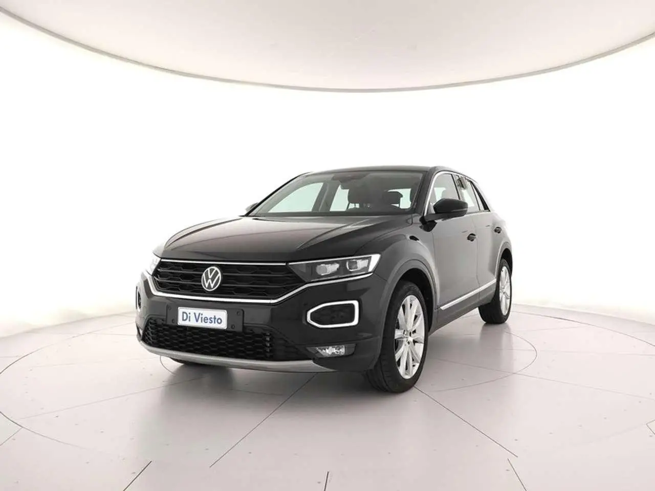 Photo 1 : Volkswagen T-roc 2021 Diesel