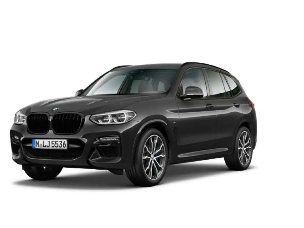 Photo 1 : Bmw X3 2021 Petrol