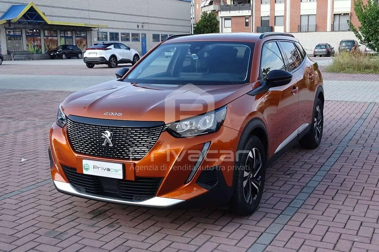 Photo 1 : Peugeot 2008 2022 Diesel