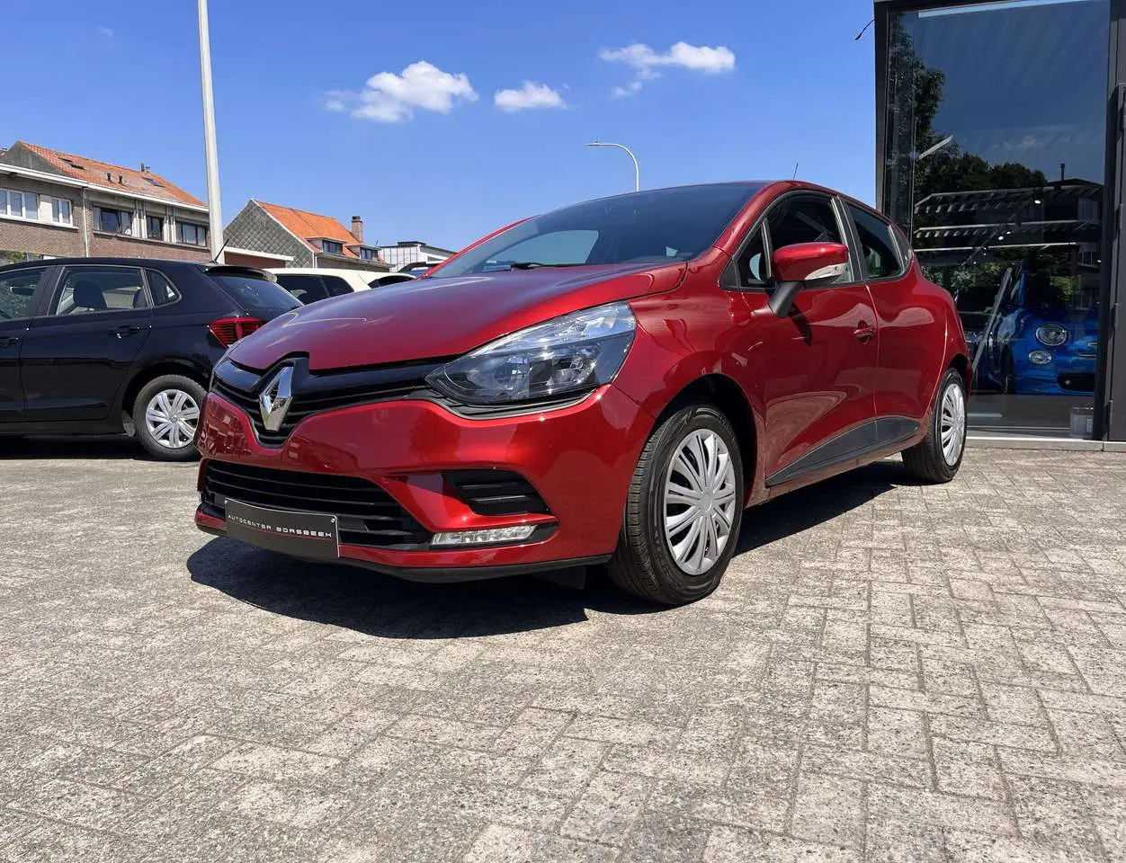 Photo 1 : Renault Clio 2018 Petrol