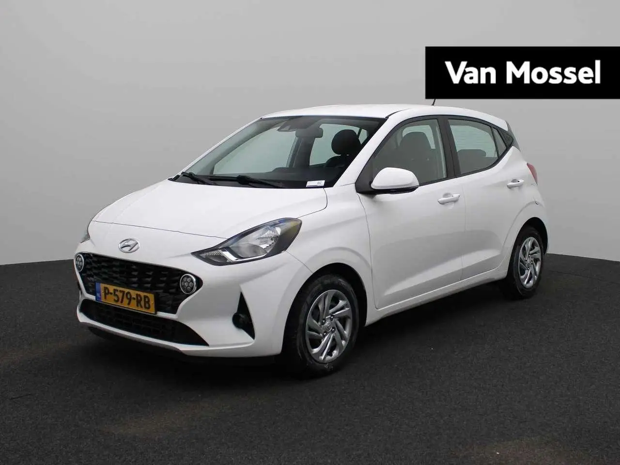 Photo 1 : Hyundai I10 2022 Essence