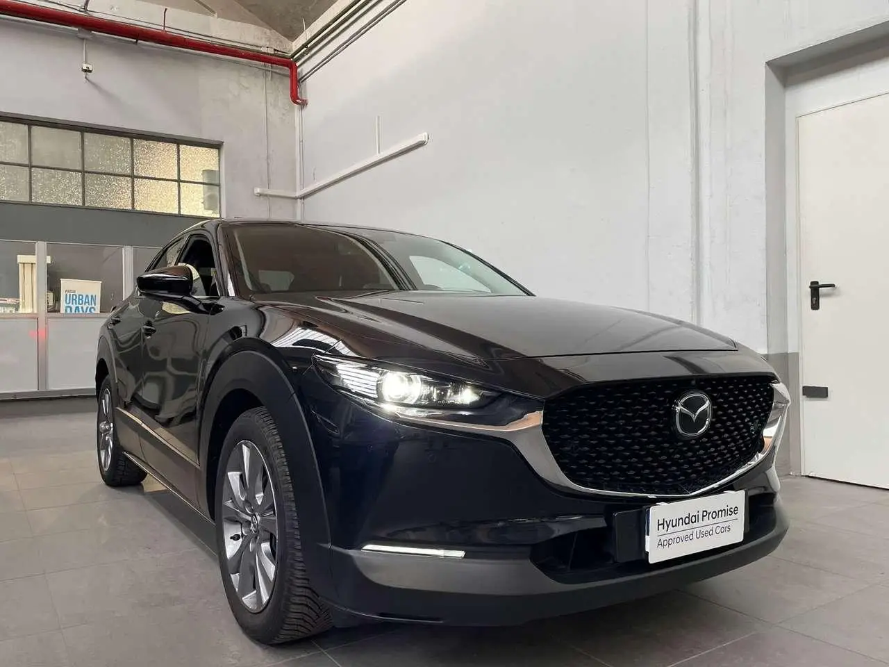 Photo 1 : Mazda Cx-30 2019 Hybrid