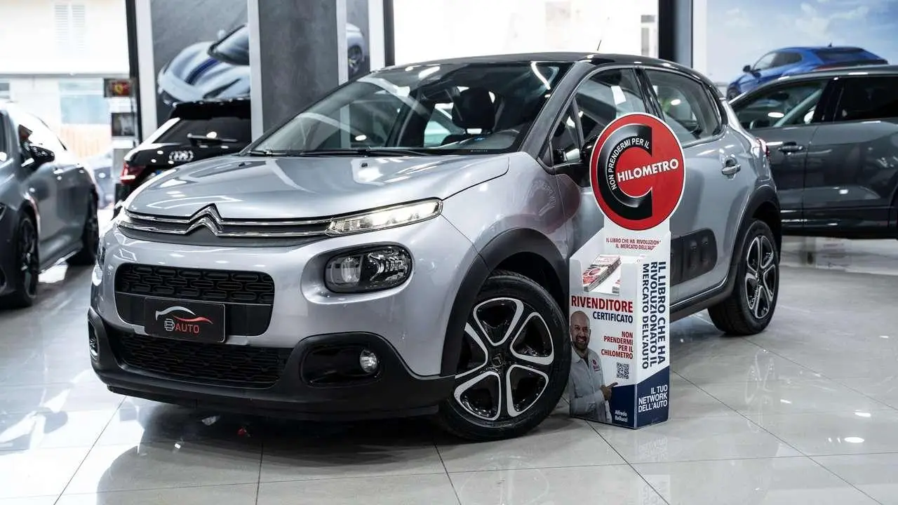 Photo 1 : Citroen C3 2018 Diesel