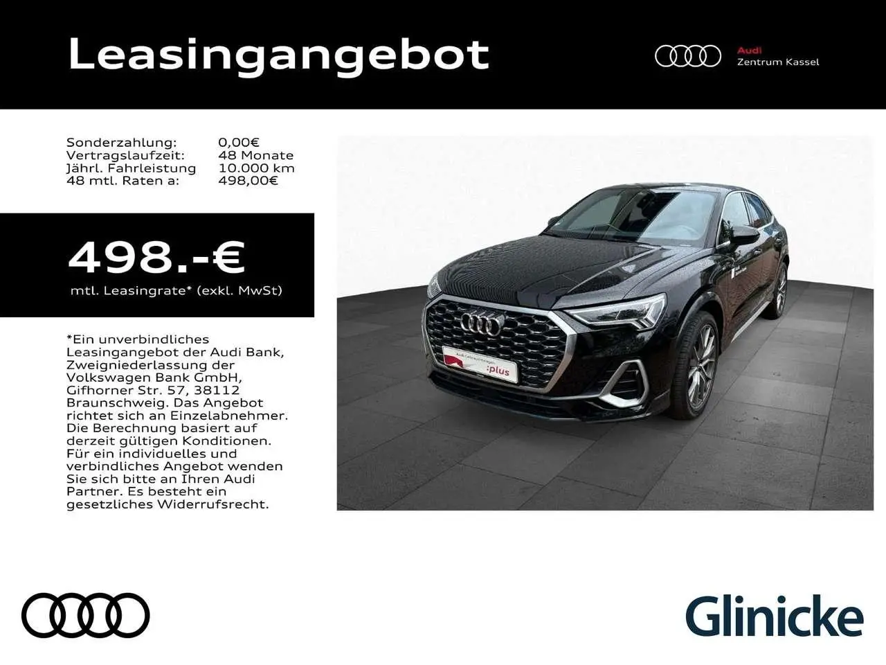 Photo 1 : Audi Q3 2024 Diesel