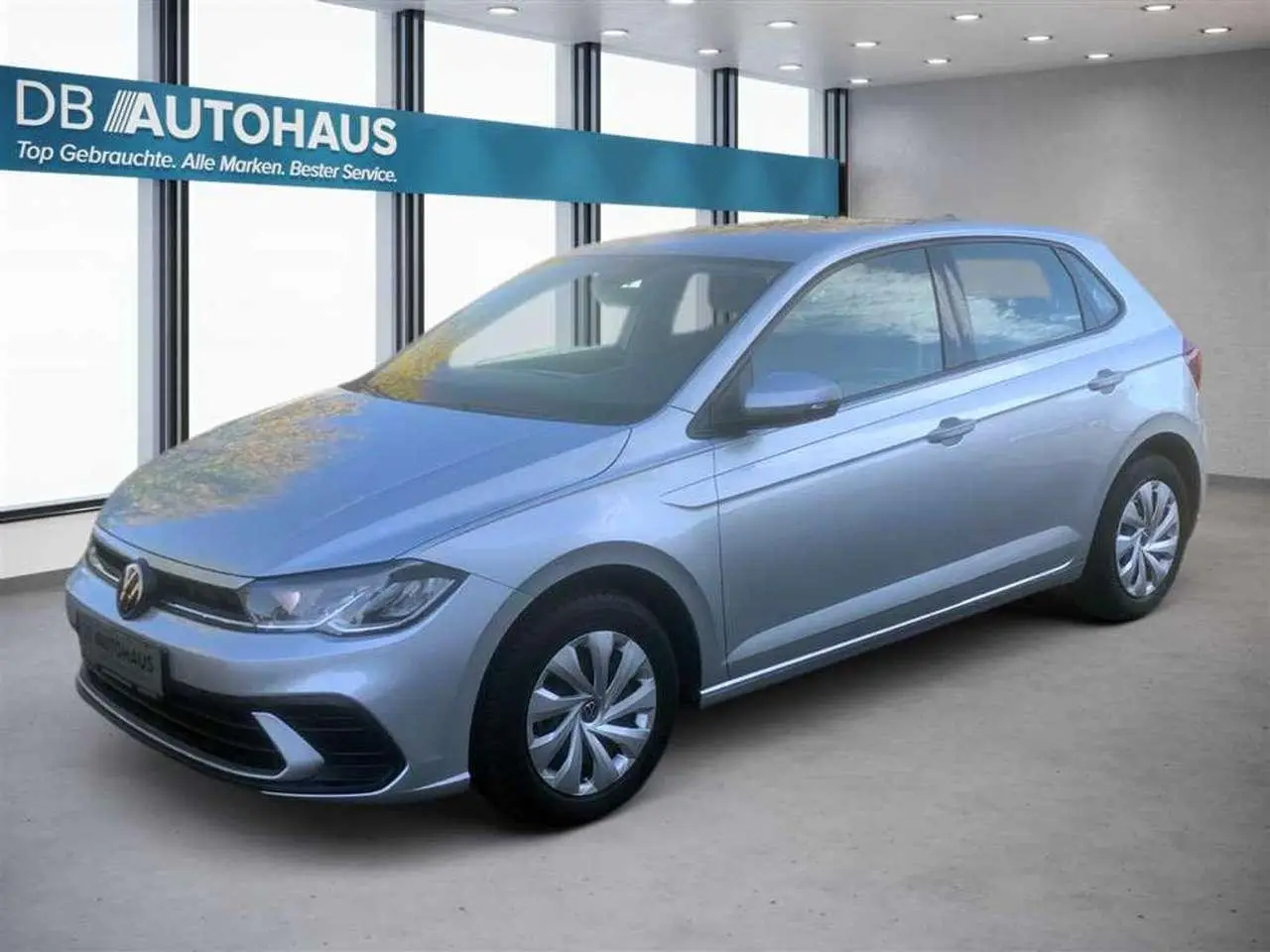 Photo 1 : Volkswagen Polo 2022 Essence