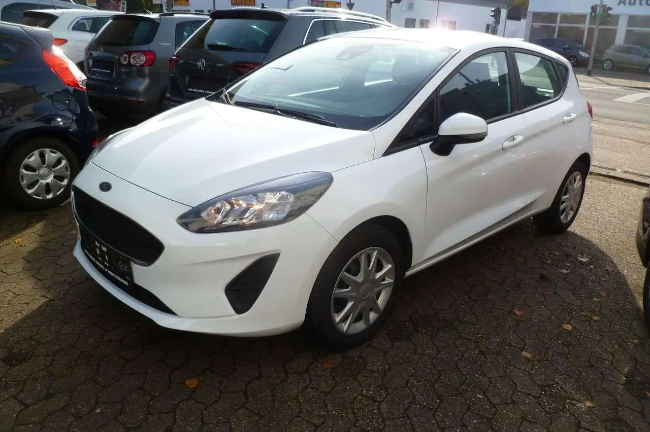 Photo 1 : Ford Fiesta 2021 Essence