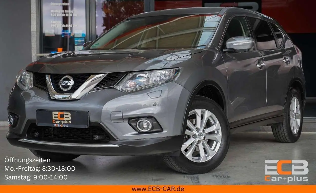 Photo 1 : Nissan X-trail 2017 Diesel