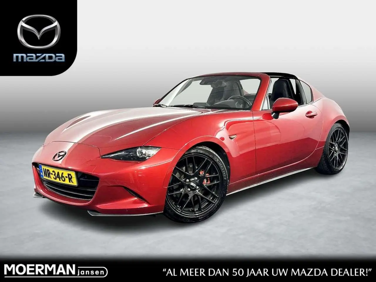 Photo 1 : Mazda Mx-5 2017 Petrol