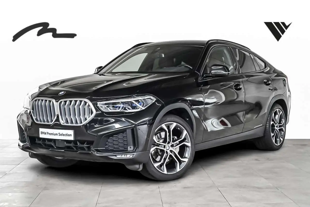 Photo 1 : Bmw X6 2020 Diesel