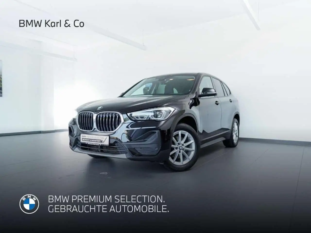 Photo 1 : Bmw X1 2021 Diesel