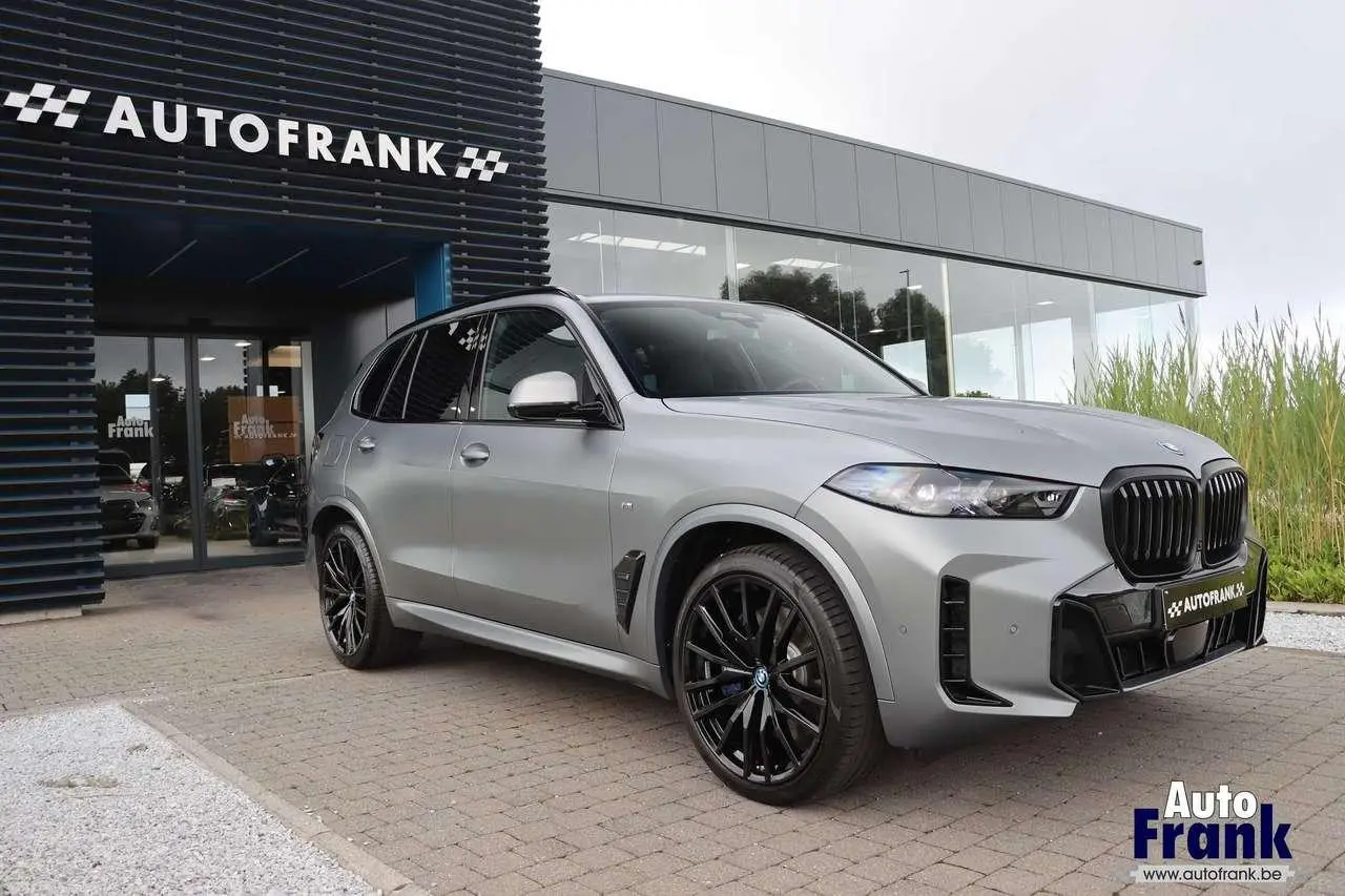 Photo 1 : Bmw X5 2023 Hybride