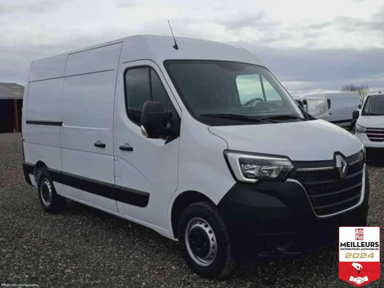 Photo 1 : Renault Master 2024 Diesel