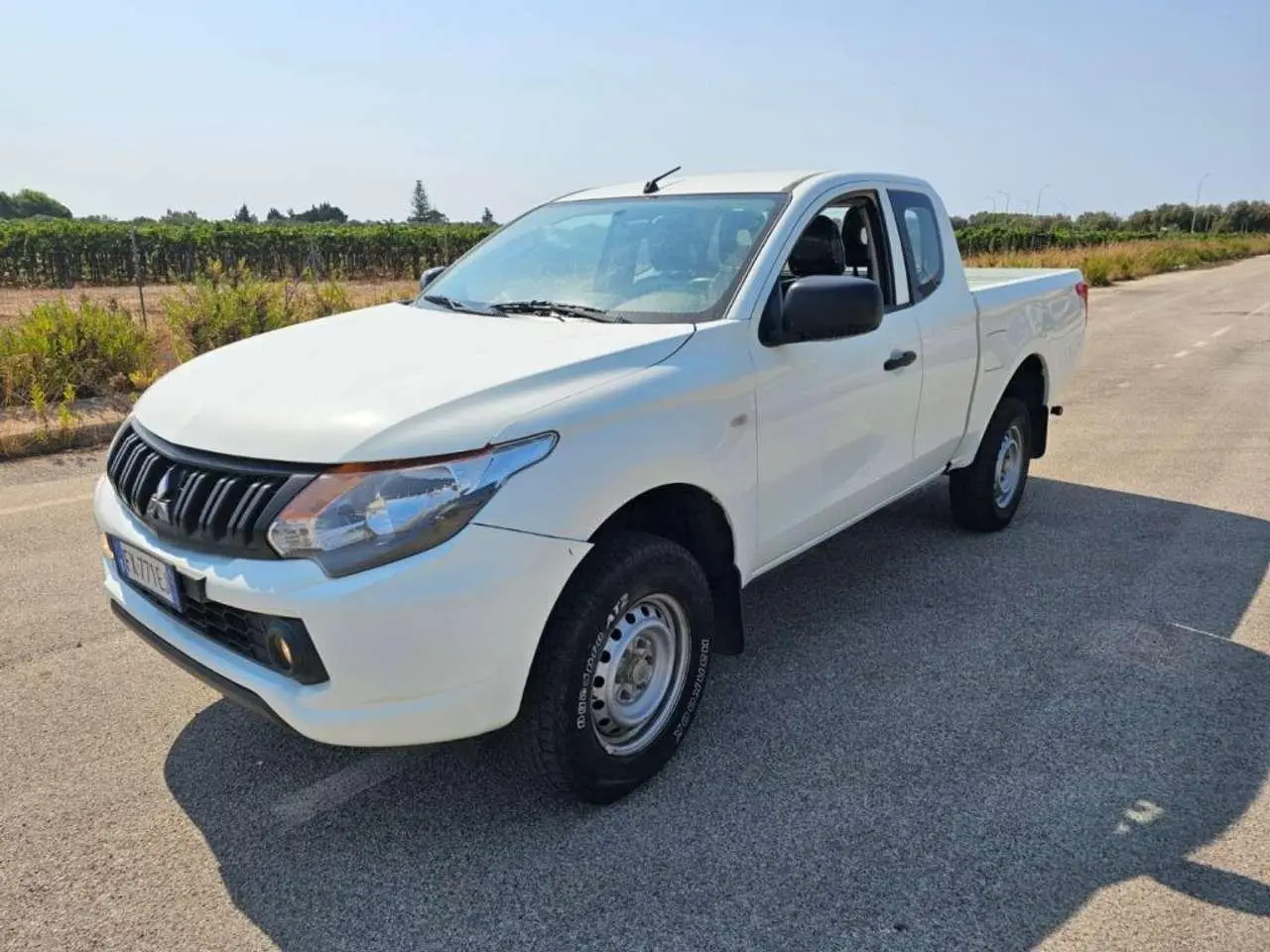 Photo 1 : Mitsubishi L200 2019 Diesel