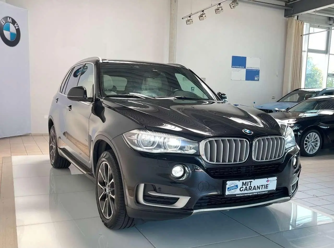 Photo 1 : Bmw X5 2016 Diesel