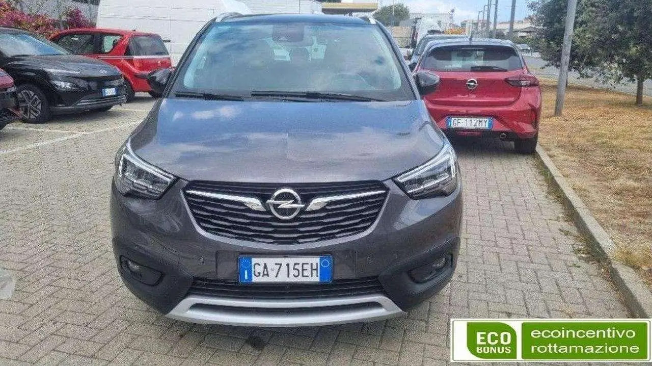 Photo 1 : Opel Crossland 2020 Diesel