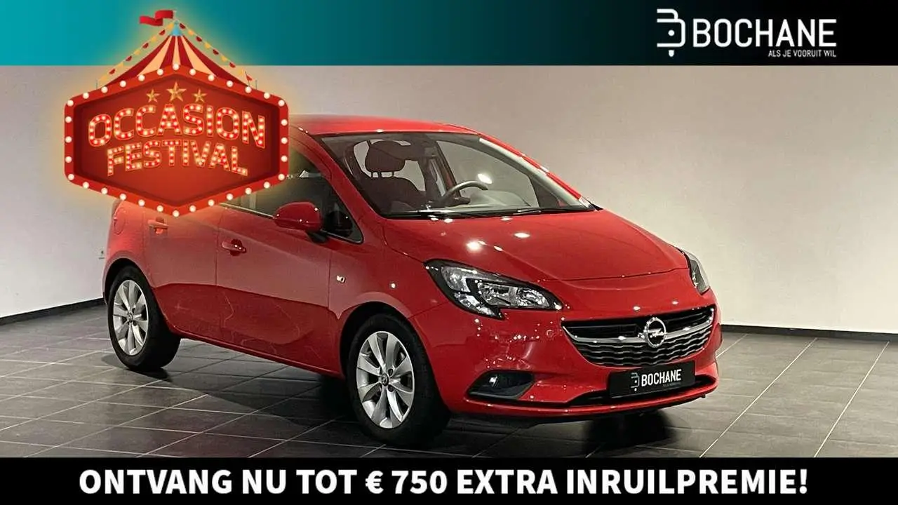 Photo 1 : Opel Corsa 2018 Petrol