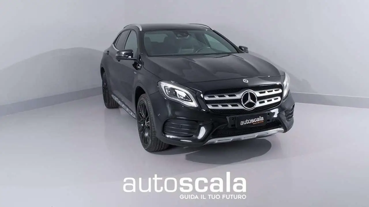 Photo 1 : Mercedes-benz Classe Gla 2019 Diesel