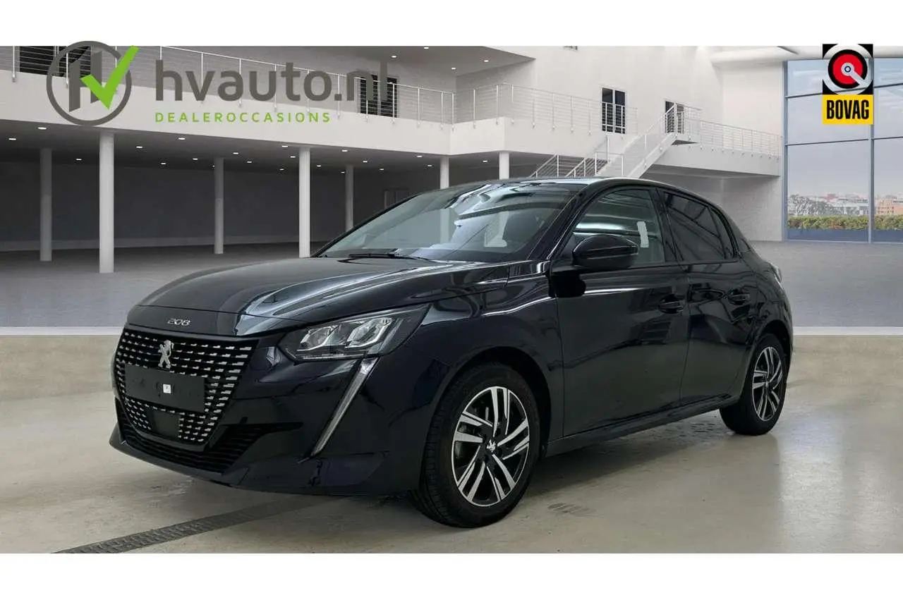 Photo 1 : Peugeot 208 2023 Essence