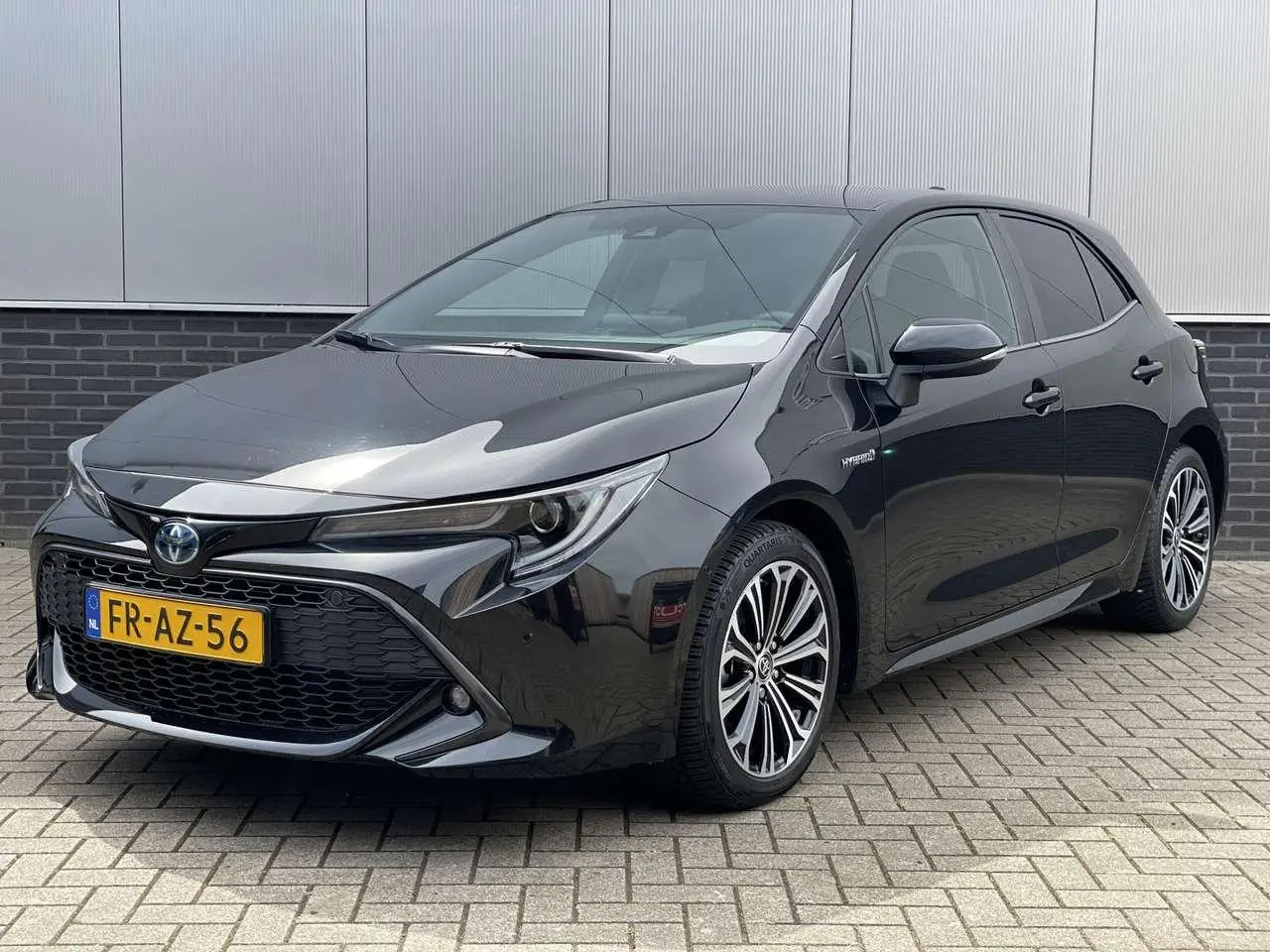 Photo 1 : Toyota Corolla 2020 Hybride