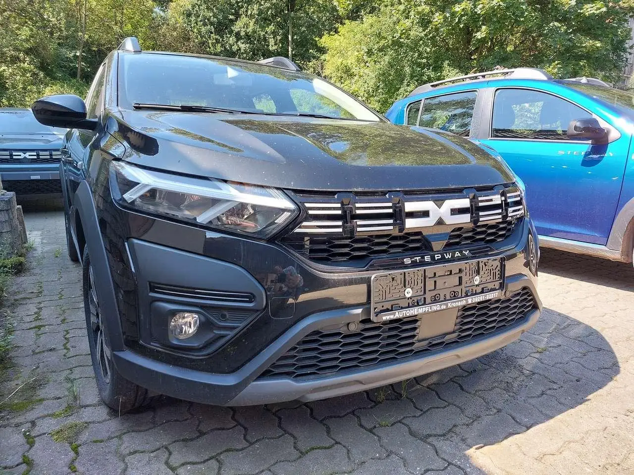 Photo 1 : Dacia Sandero 2024 Essence