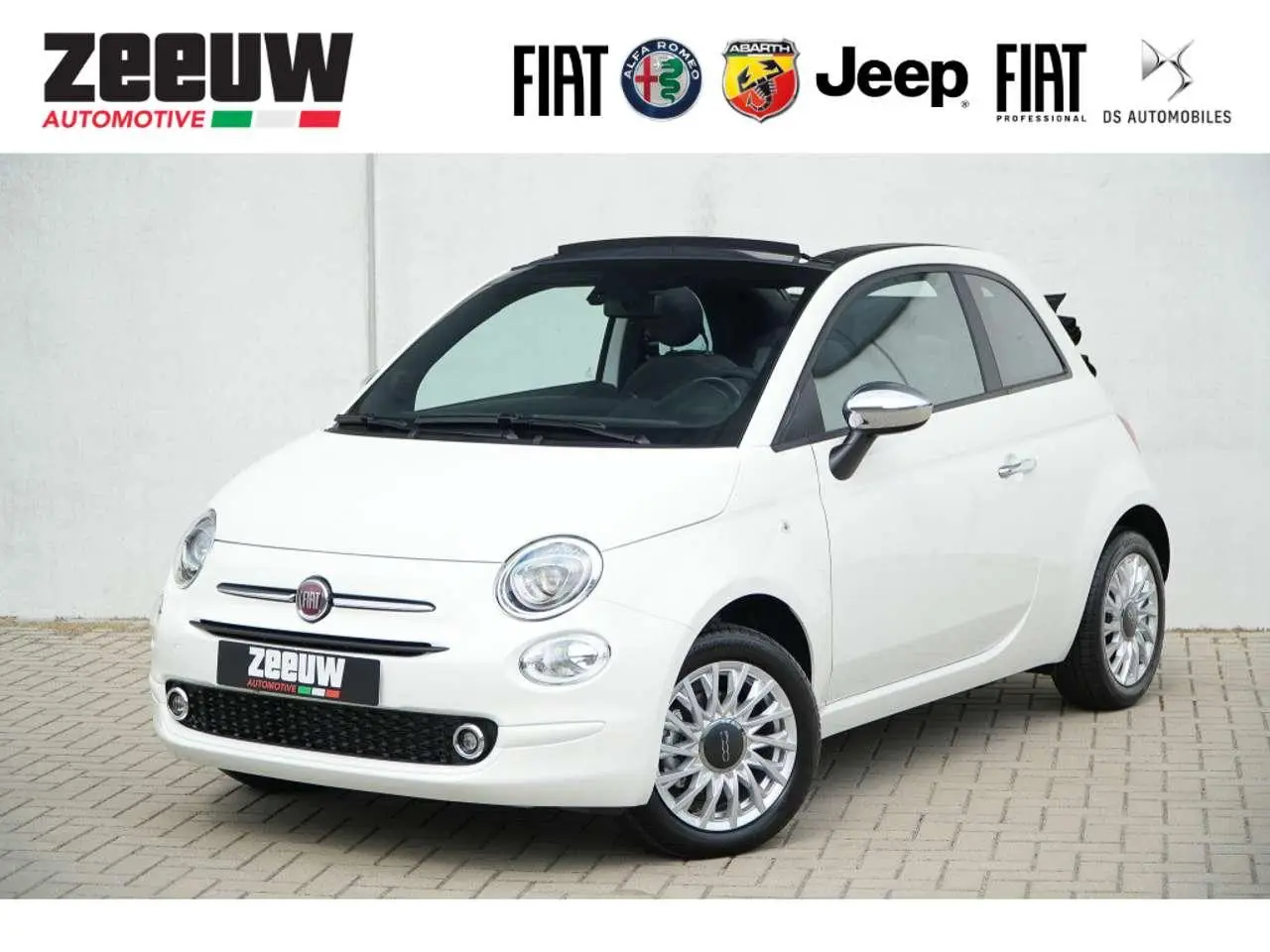 Photo 1 : Fiat 500c 2024 Essence