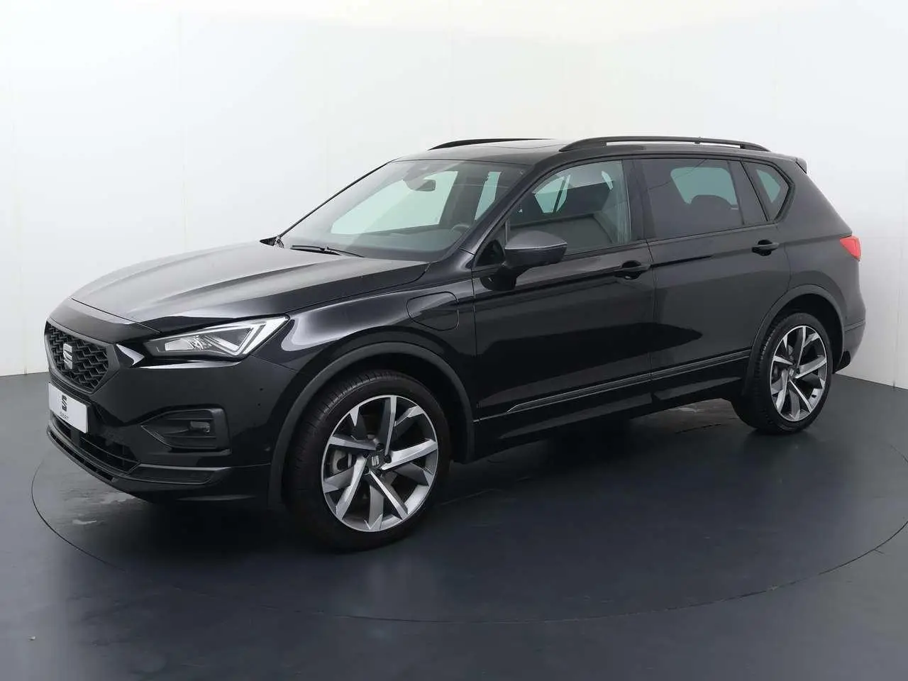 Photo 1 : Seat Tarraco 2024 Hybrid