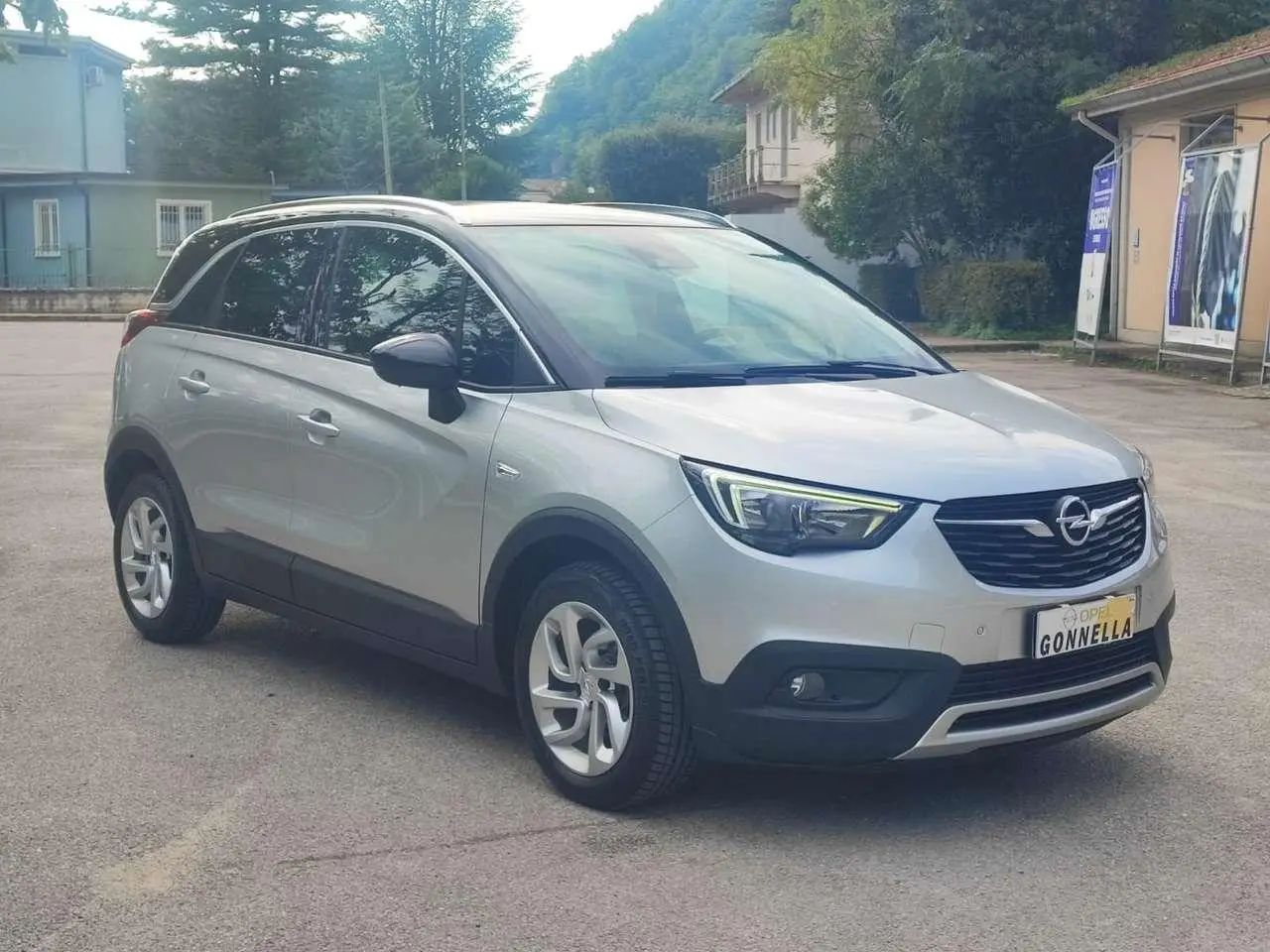 Photo 1 : Opel Crossland 2019 Essence