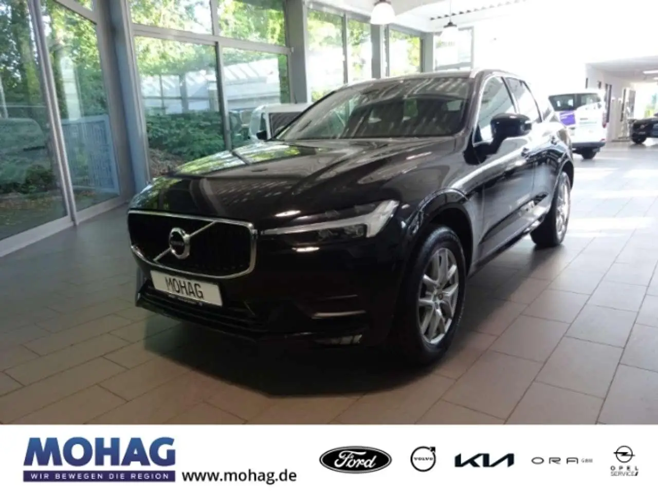 Photo 1 : Volvo Xc60 2021 Diesel