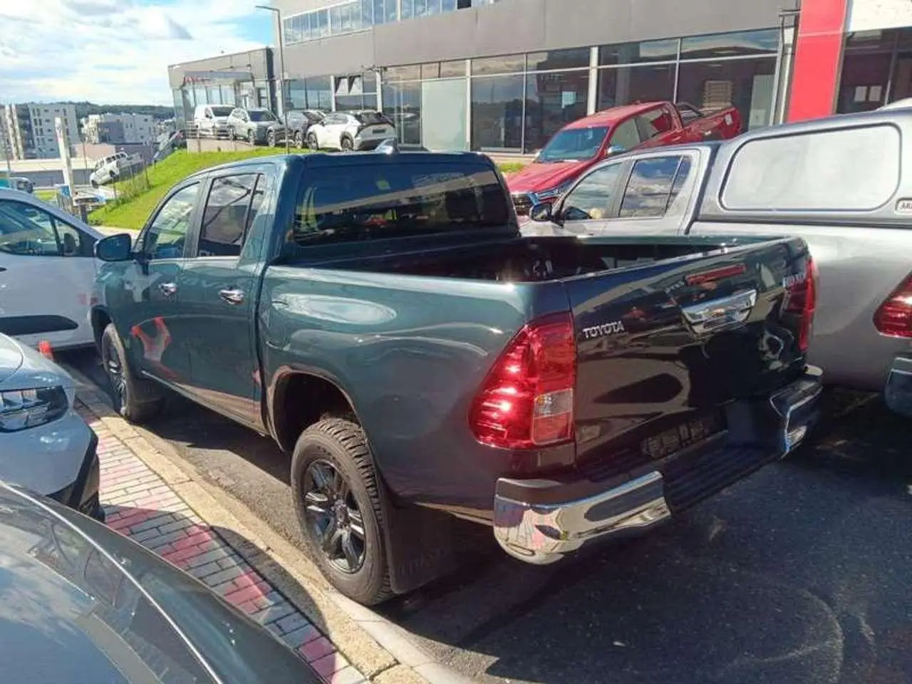 Photo 1 : Toyota Hilux 2024 Diesel