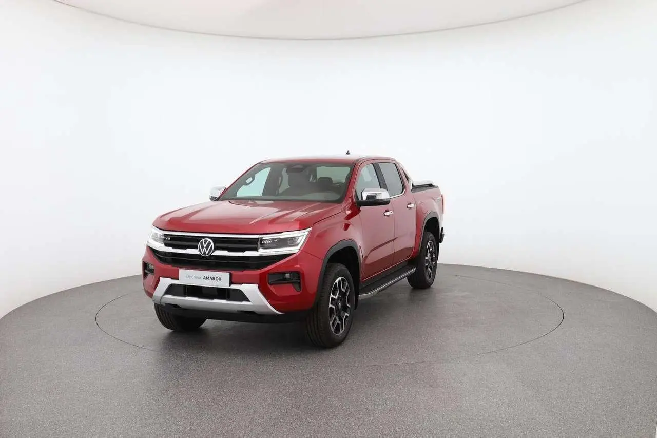 Photo 1 : Volkswagen Amarok 2023 Diesel