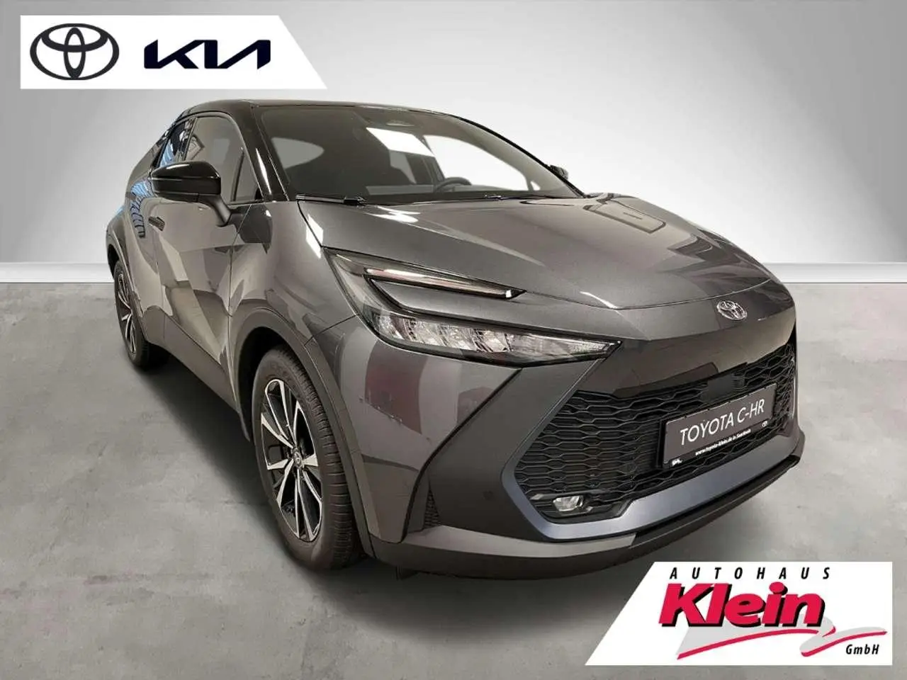 Photo 1 : Toyota C-hr 2024 Hybride