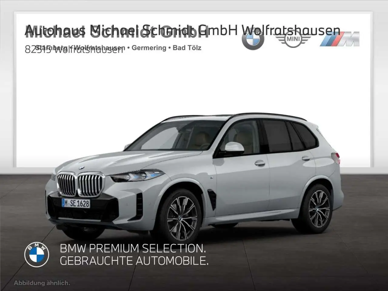 Photo 1 : Bmw X5 2023 Diesel