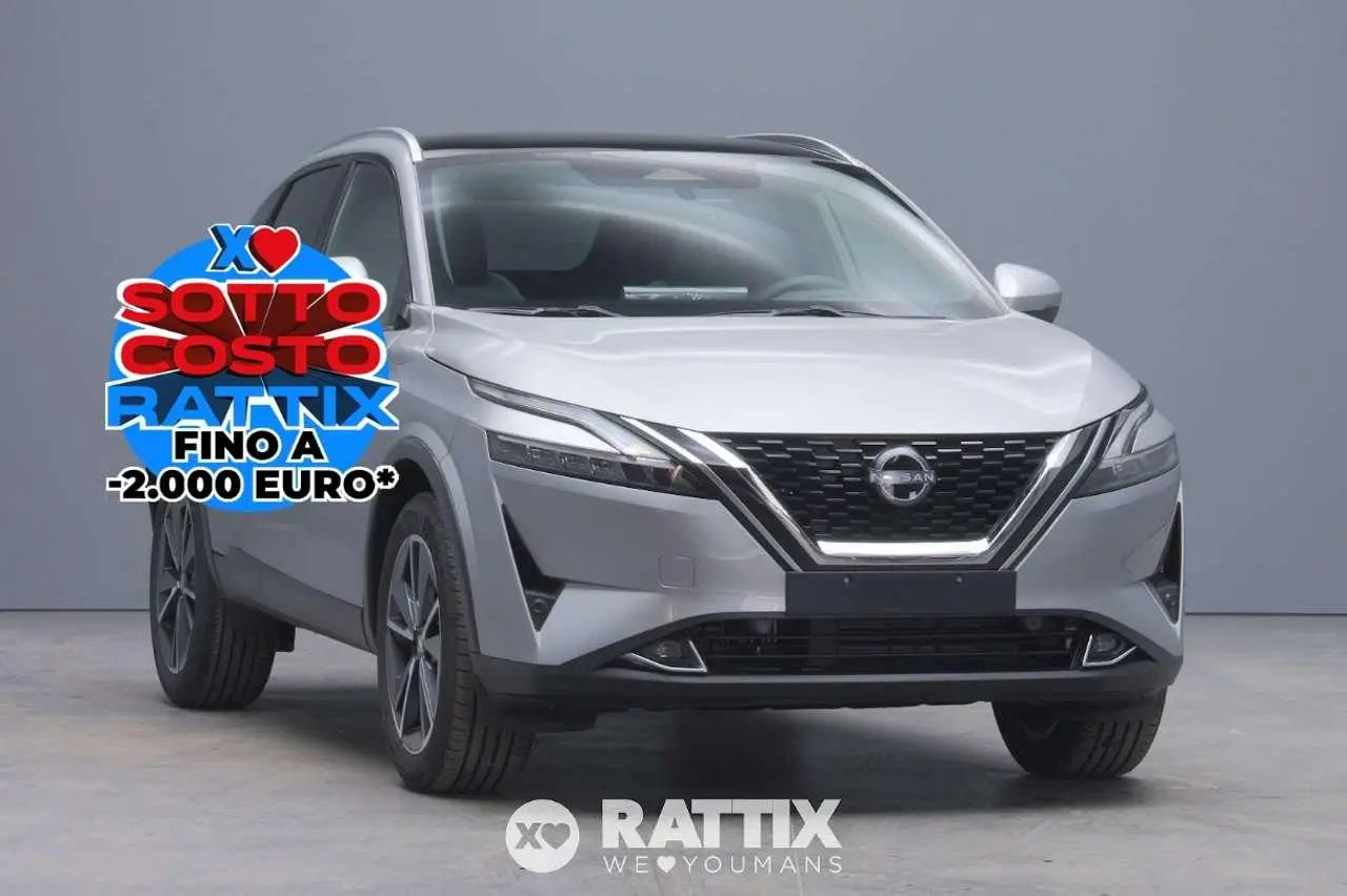 Photo 1 : Nissan Qashqai 2024 Hybride