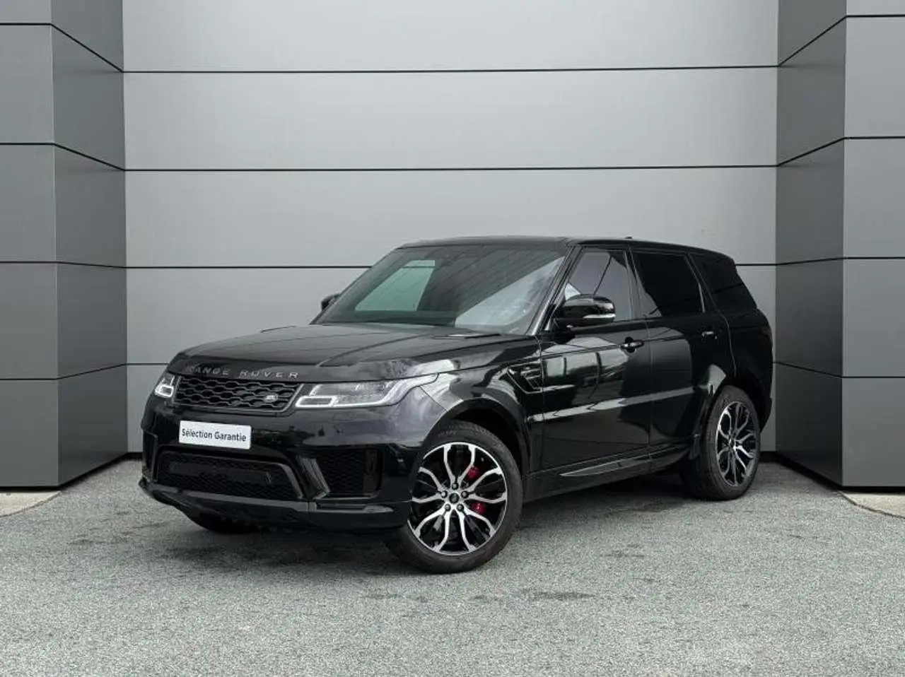 Photo 1 : Land Rover Range Rover Sport 2021 Autres